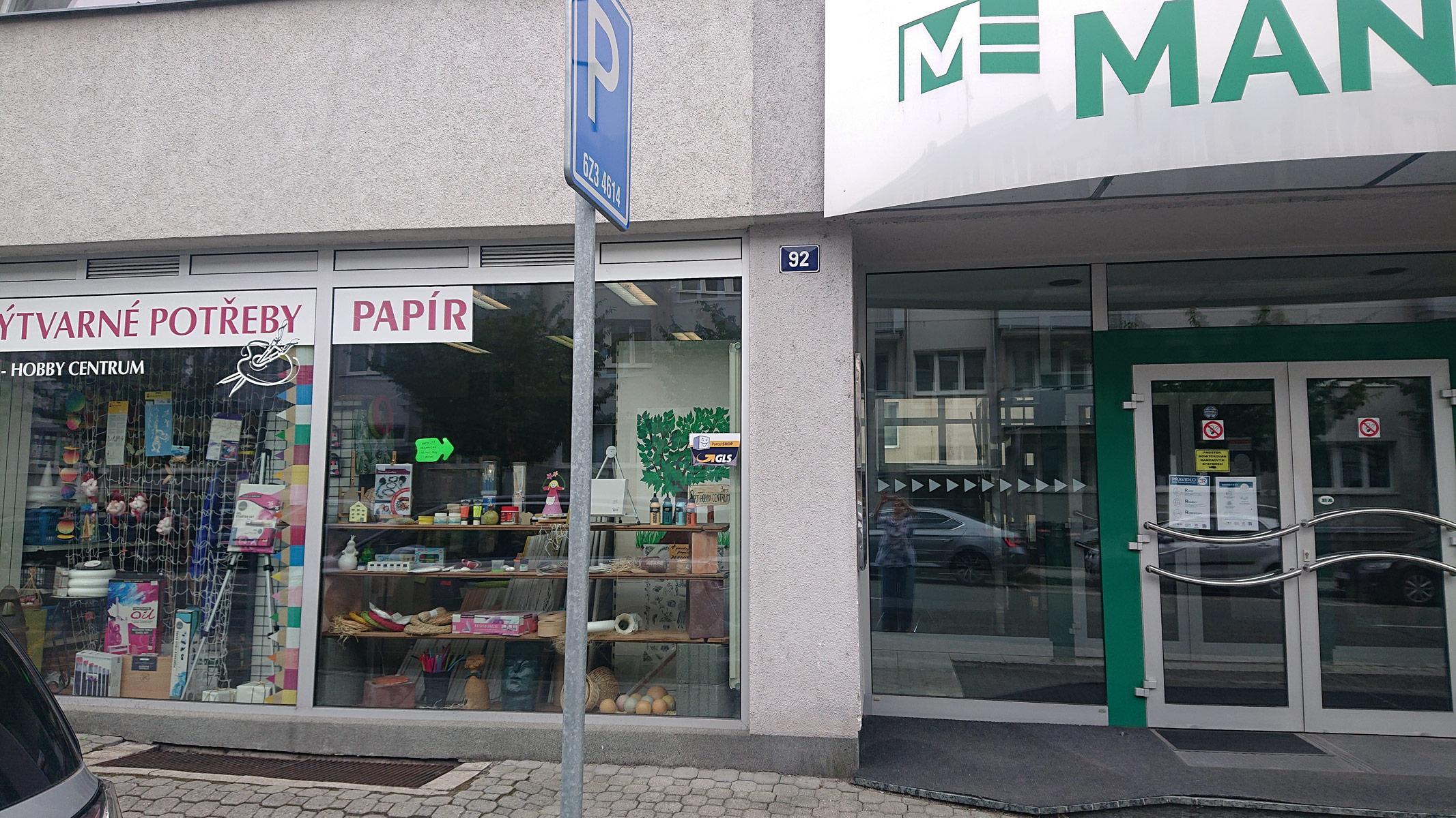 CFA+H výtvarné potřeby