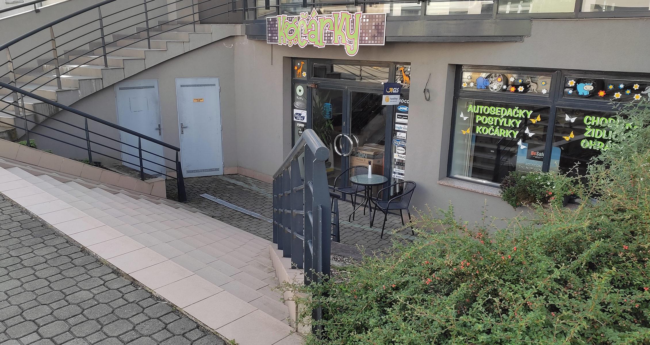 Kočárky Zlín