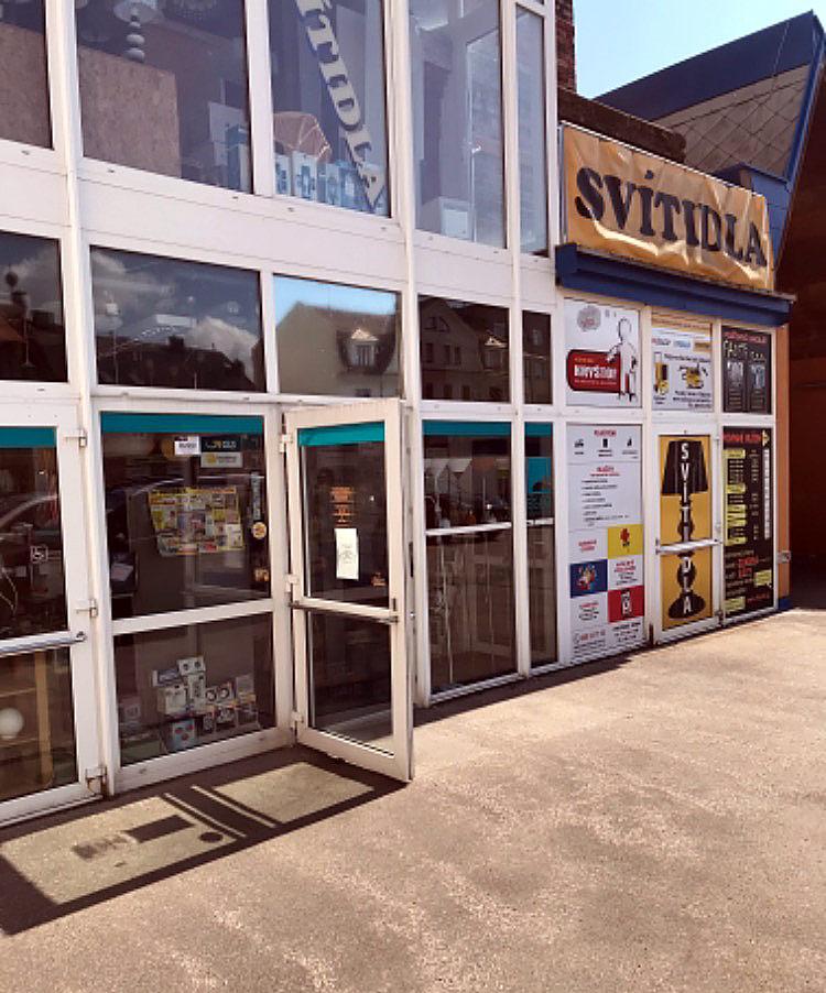 Svítidla Příborský