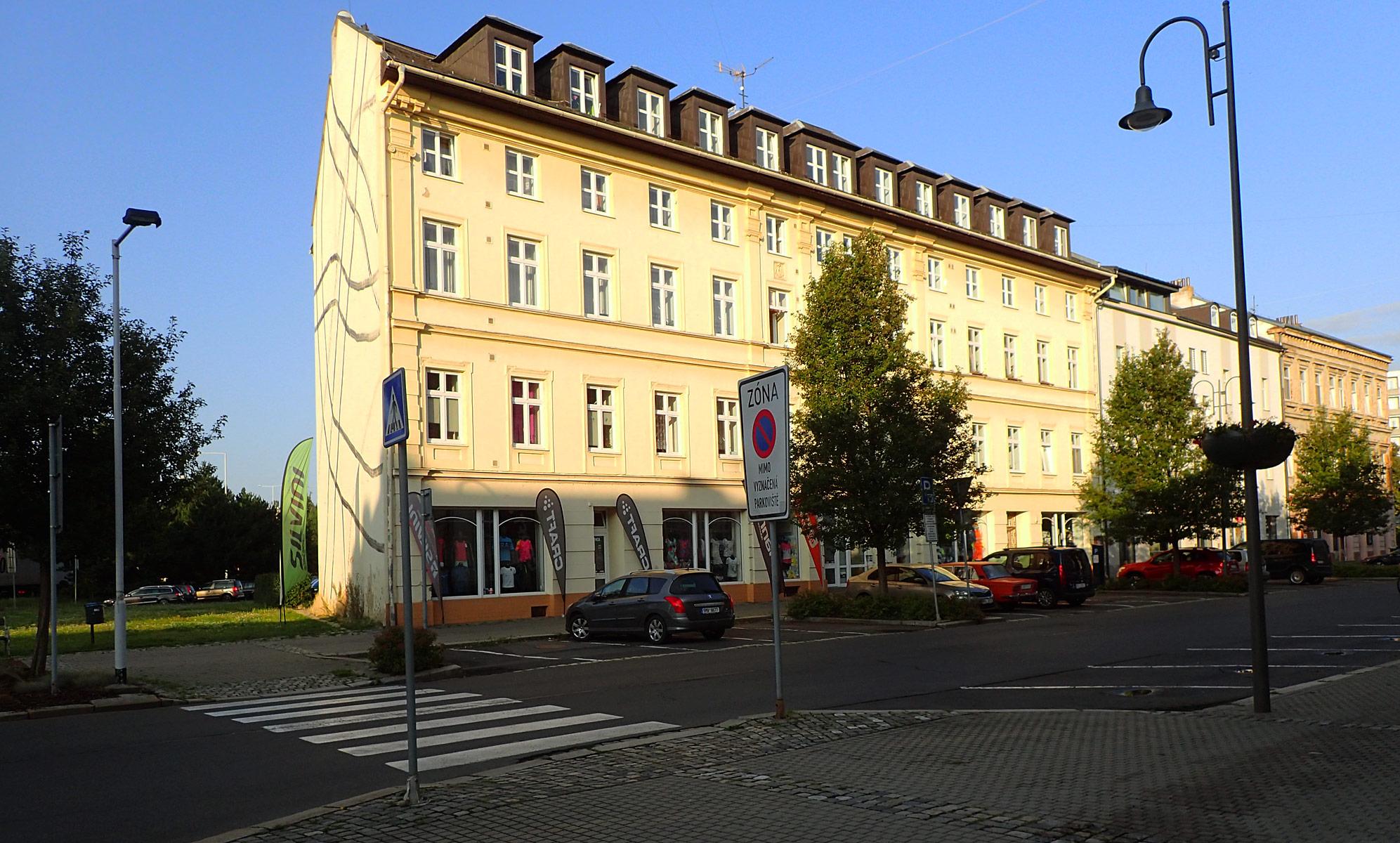 Sikora Václav-Prodejna Symbol