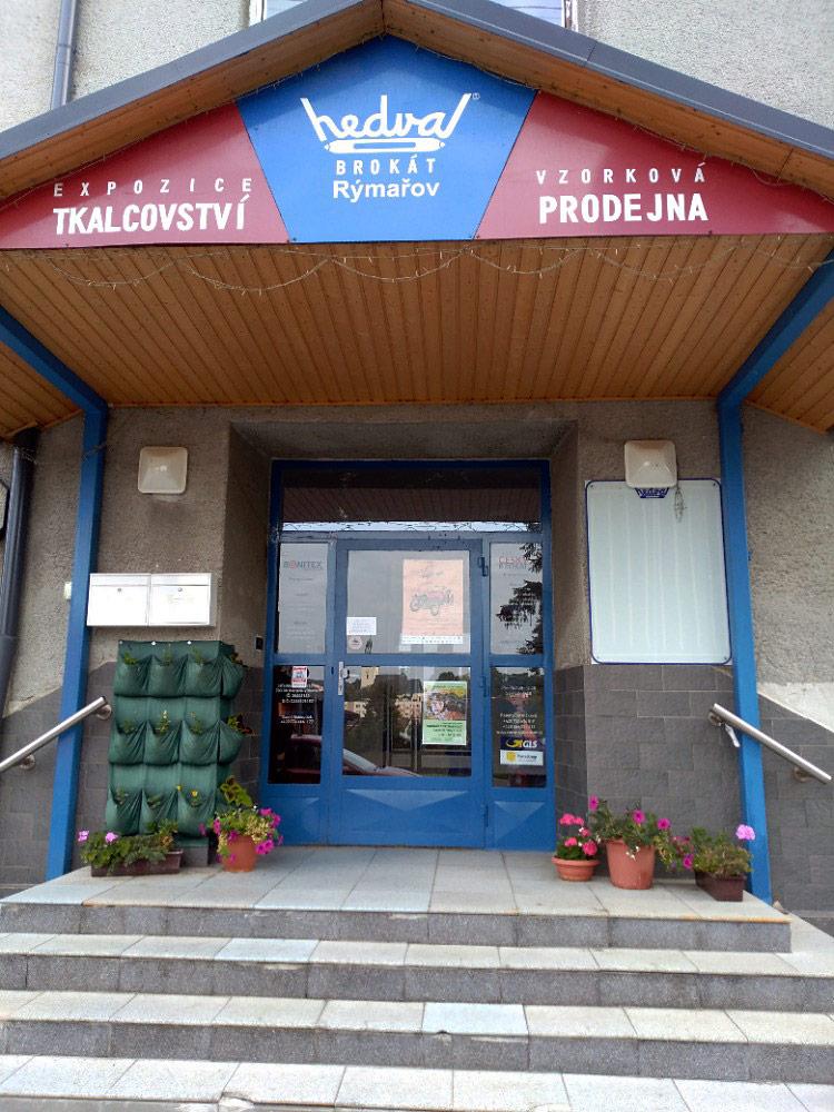 HEDVA Český brokát, s.r.o.