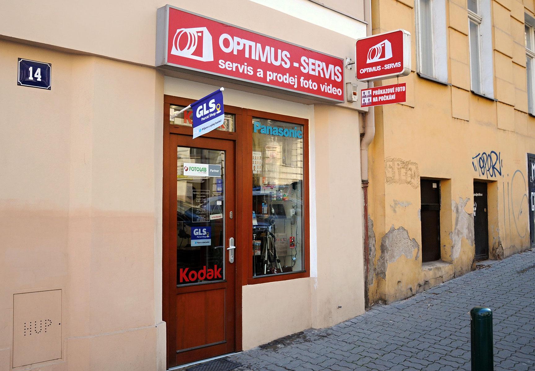 Optimus - Servis s.r.o.