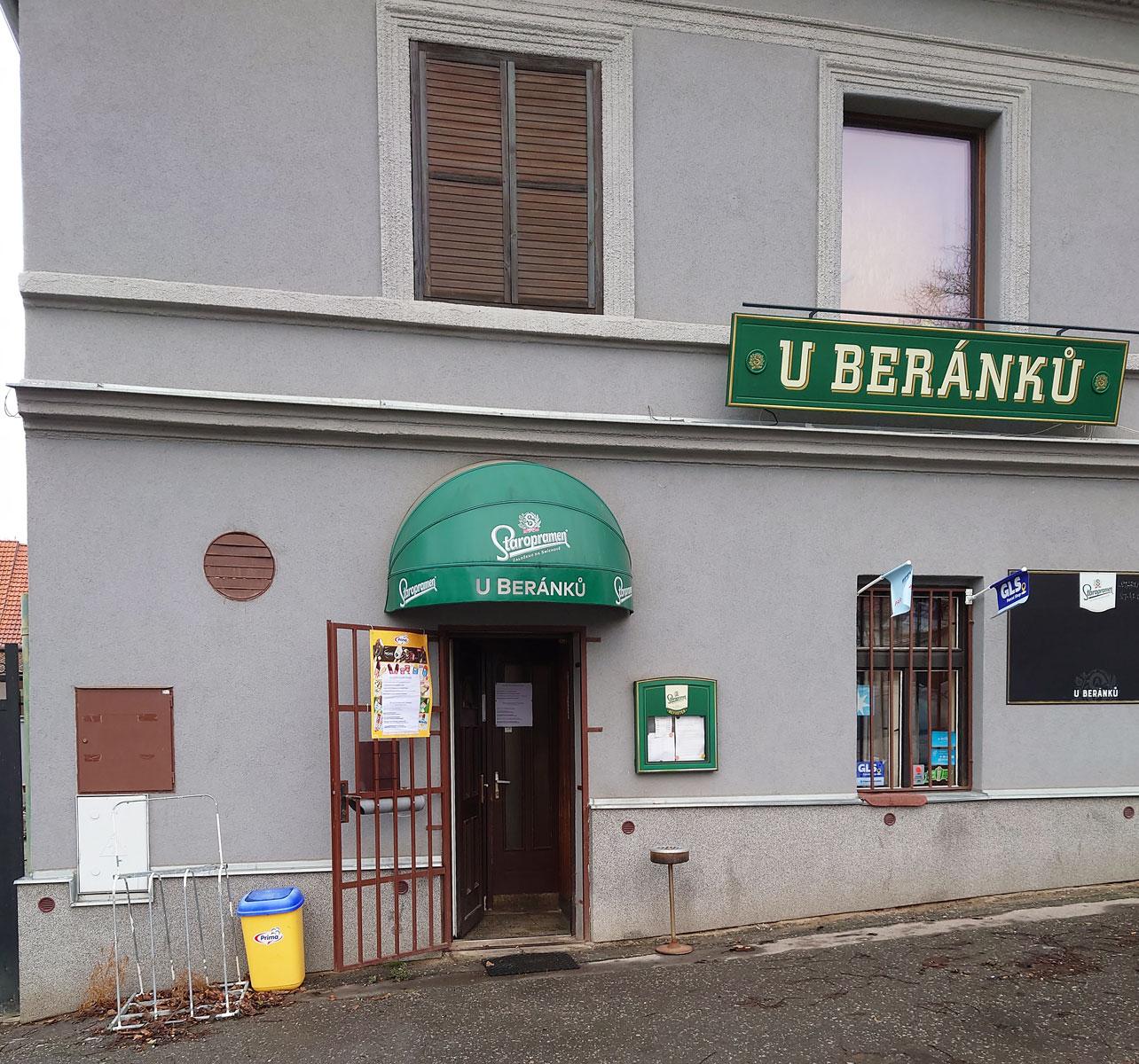 Restaurace U Beránků