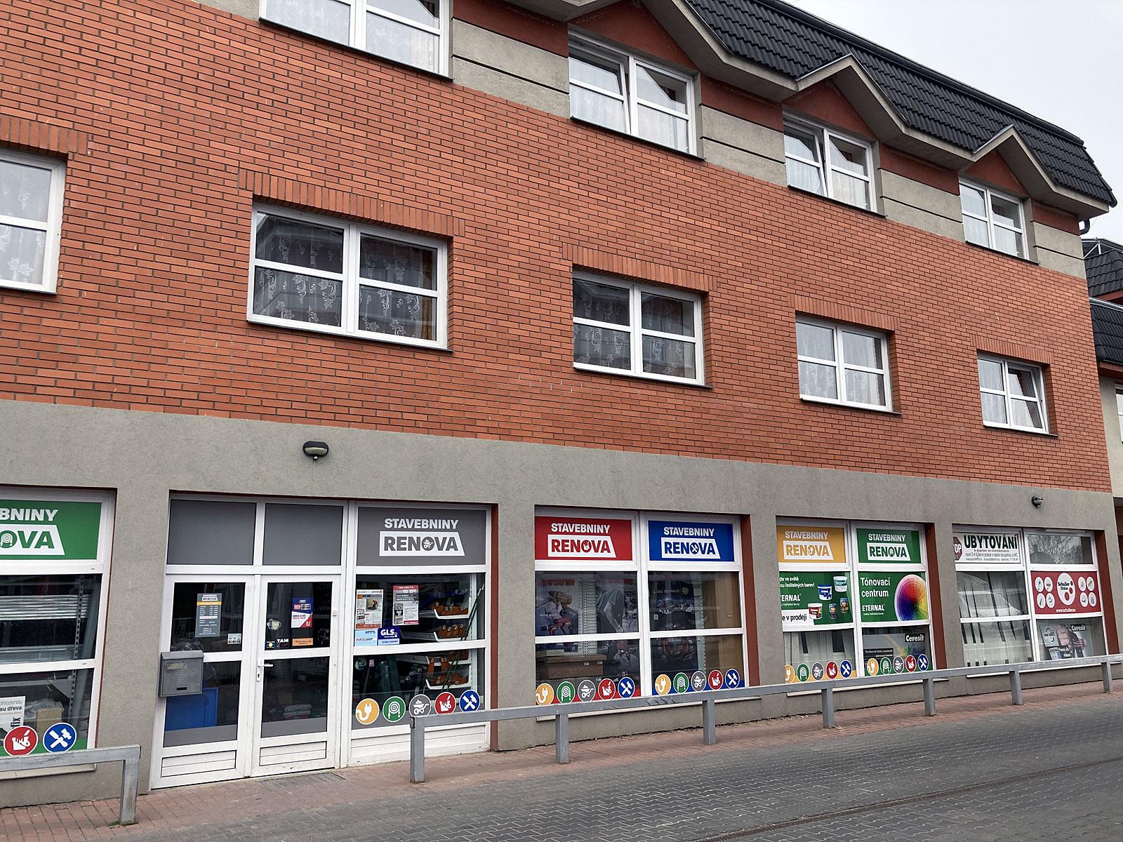 Stavebniny RENOVA