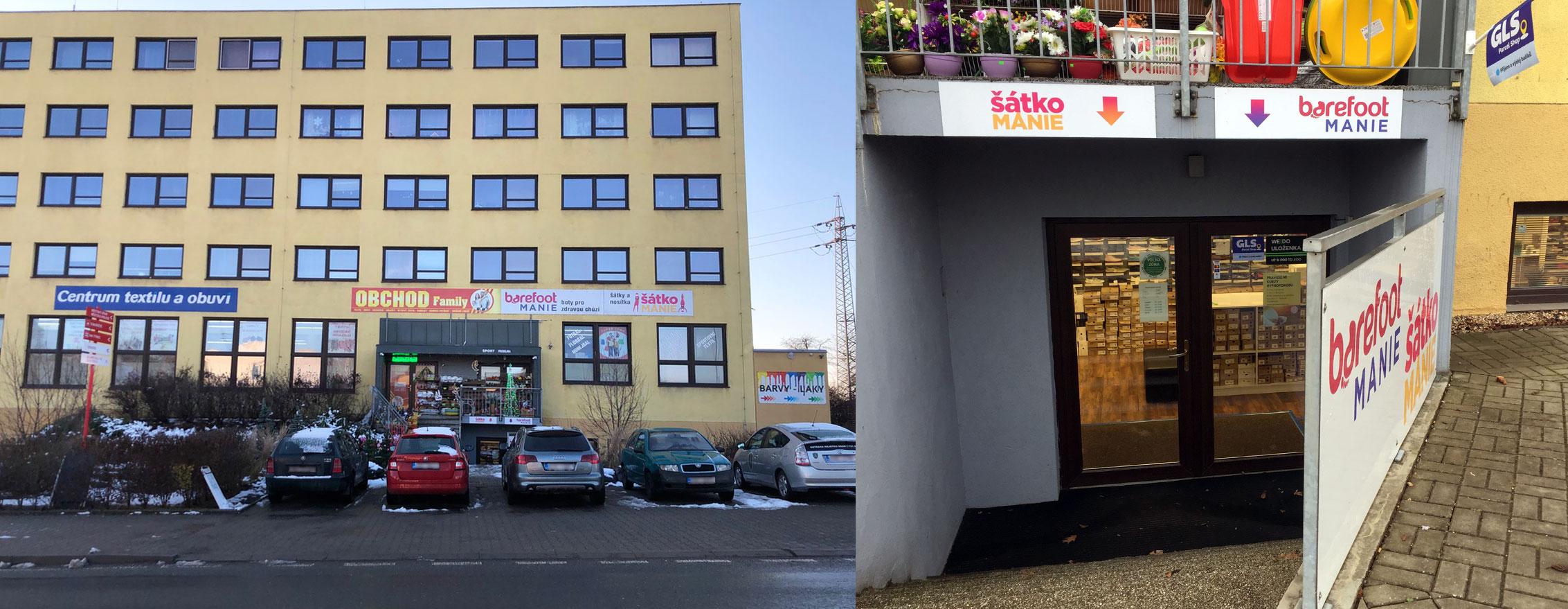 ŠátkoMánie / BarefootMánie