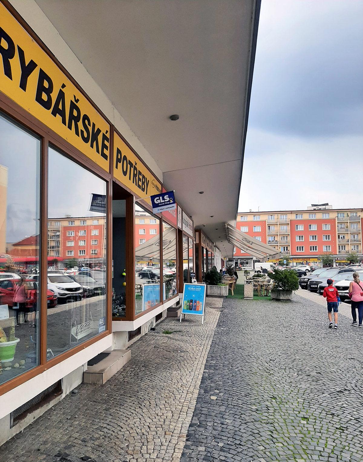 Rybářské potřeby Grundik