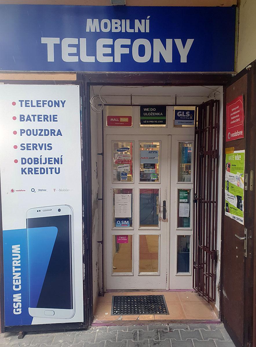 GSM Centrum Rakovník