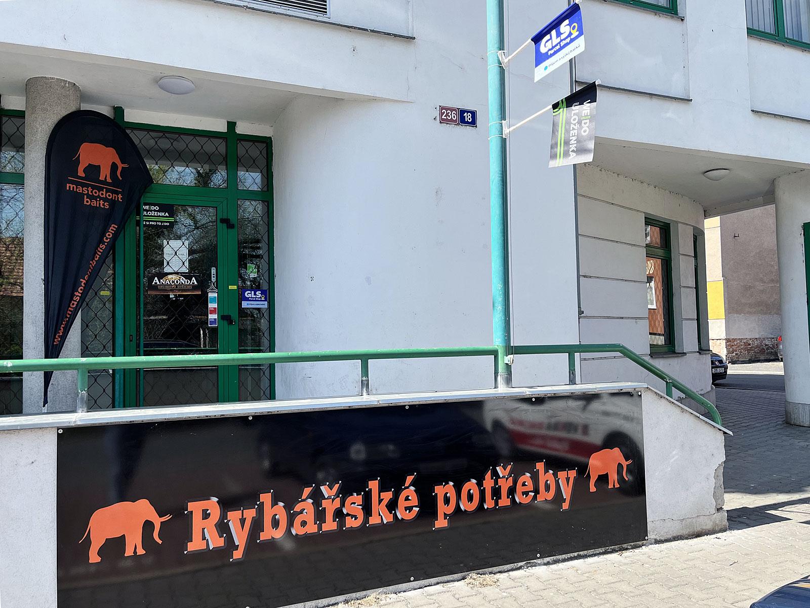 Mastodont Baits s.r.o.