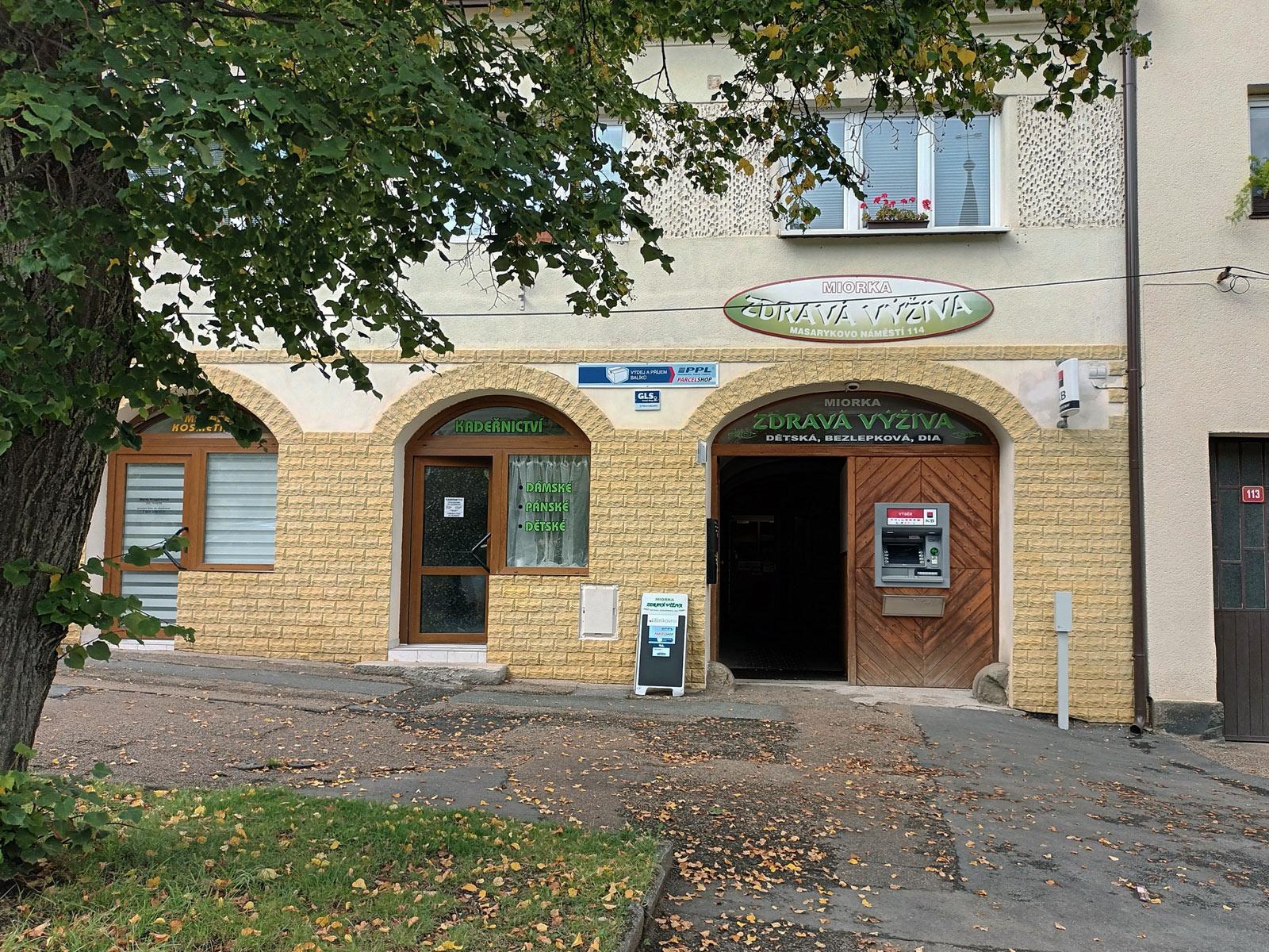 MIORKA - Zdravá výživa