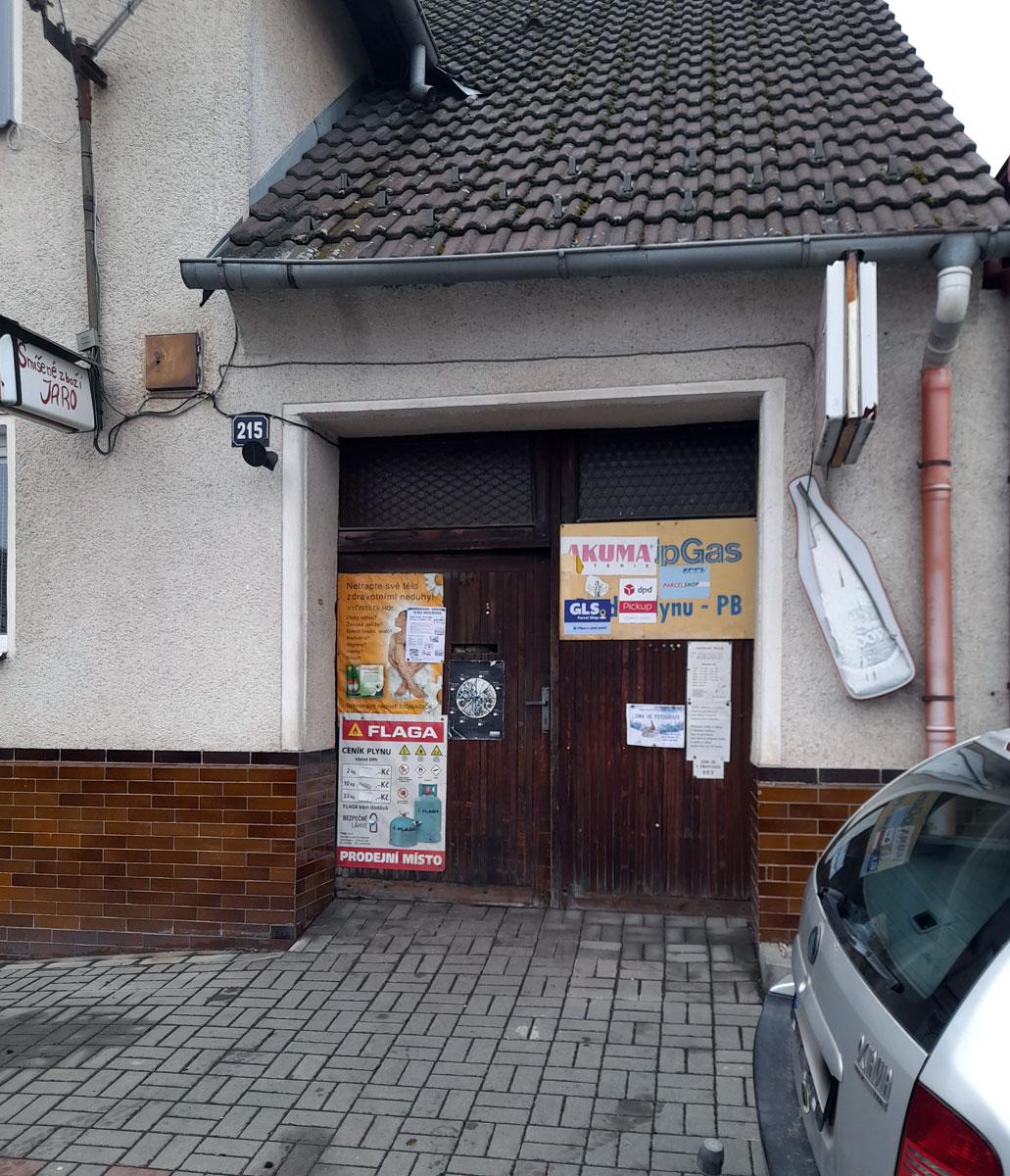 Jaro - Jarmila Jungbauerová