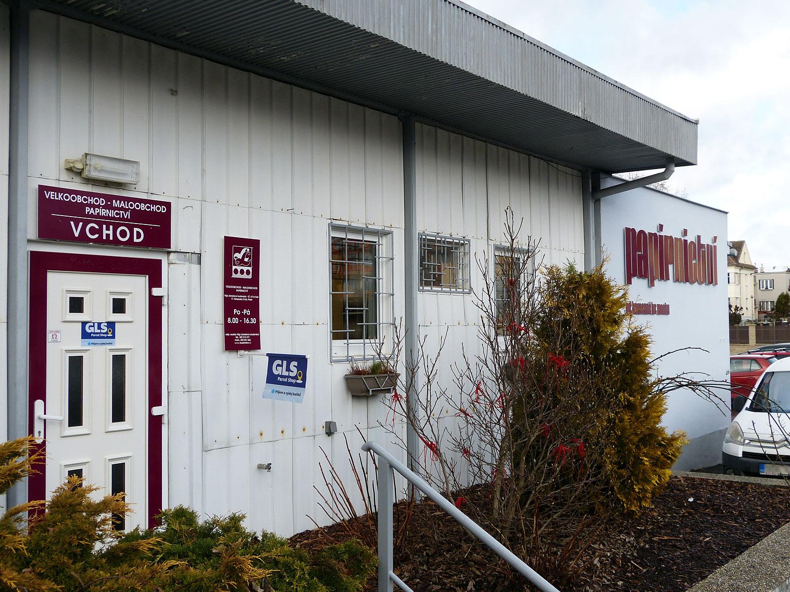 Velkoobchod-Maloobchod Papírnictví