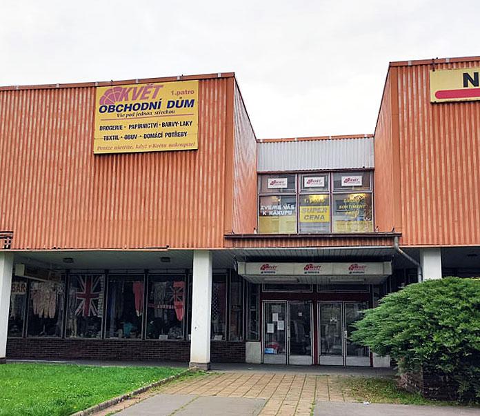 Velkosklad Hrabárna