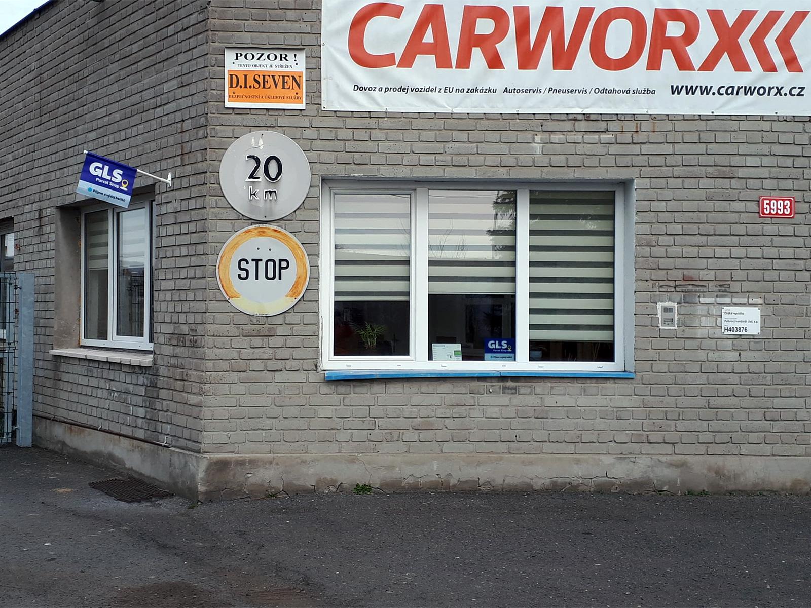 Bývalý důl Jana Žižky