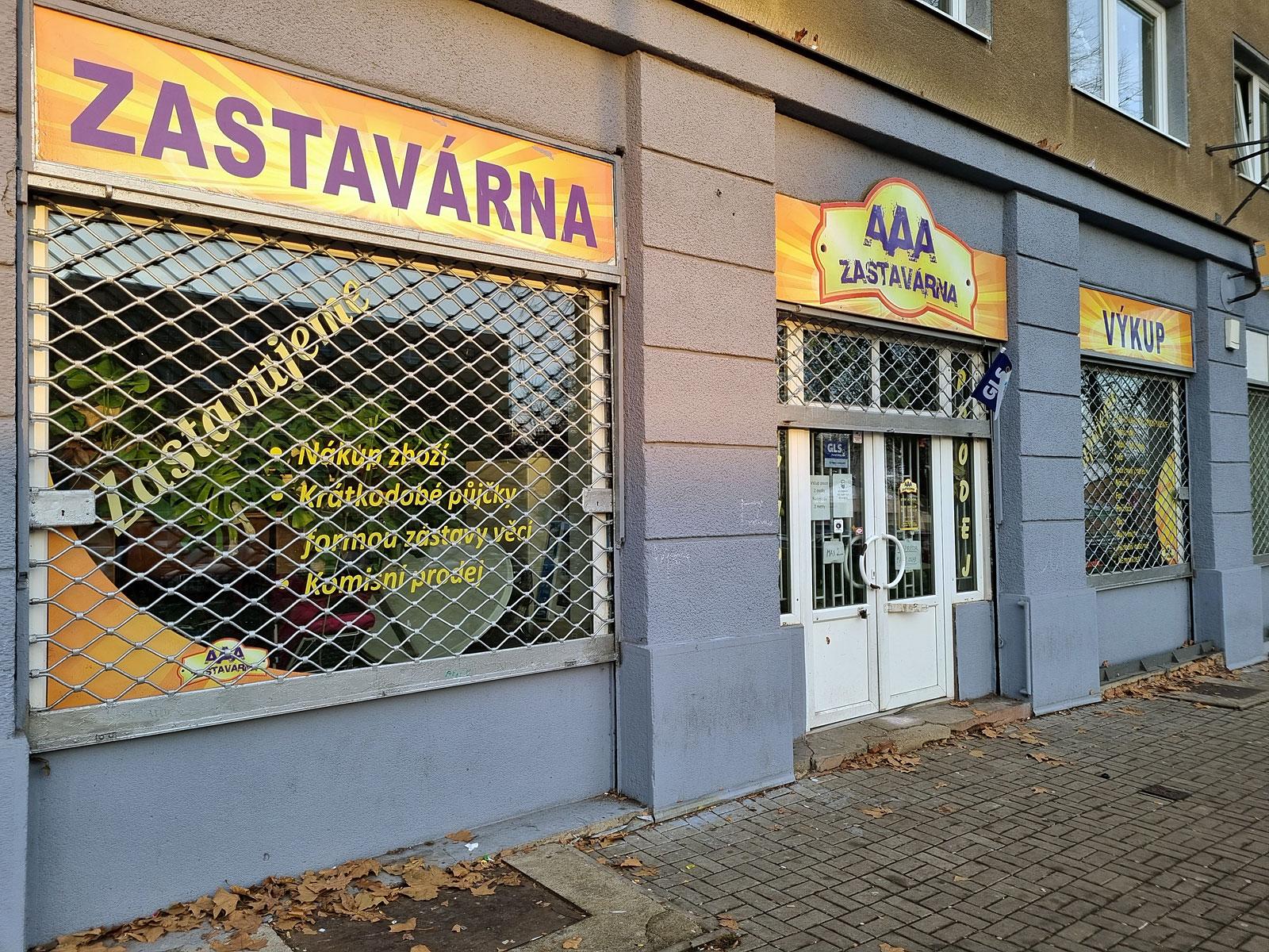Zastavárna AAA