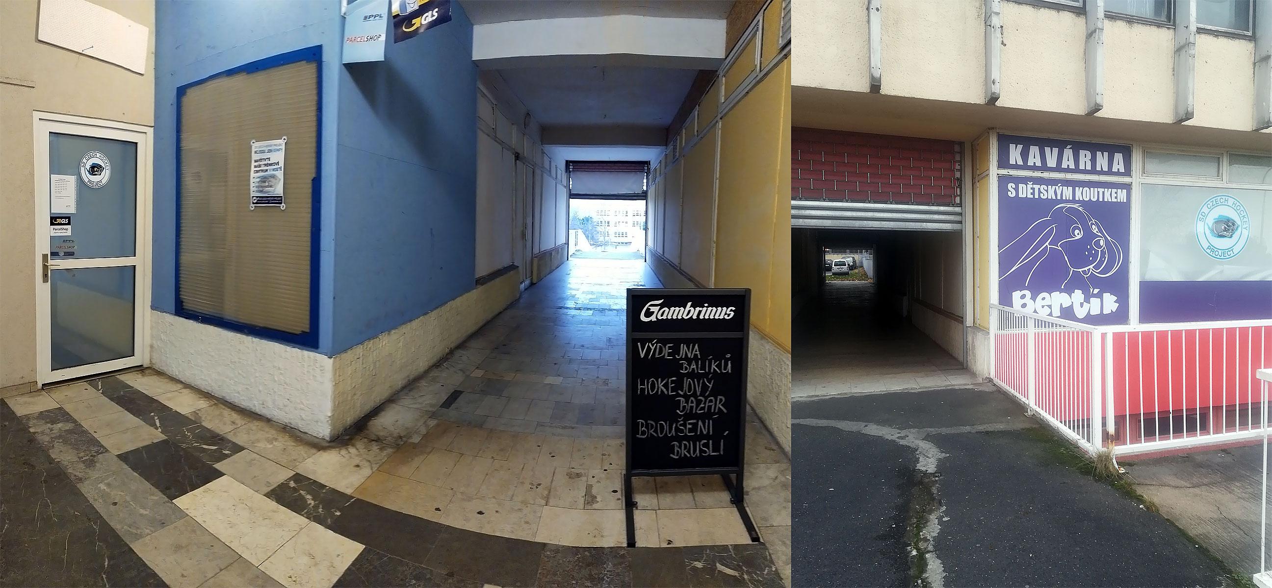 Hokejové sportovní centrum