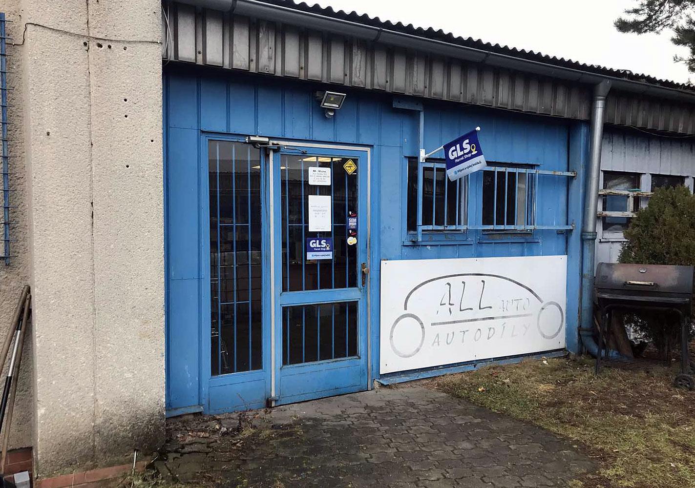 Autodíly ALL Auto s.r.o.