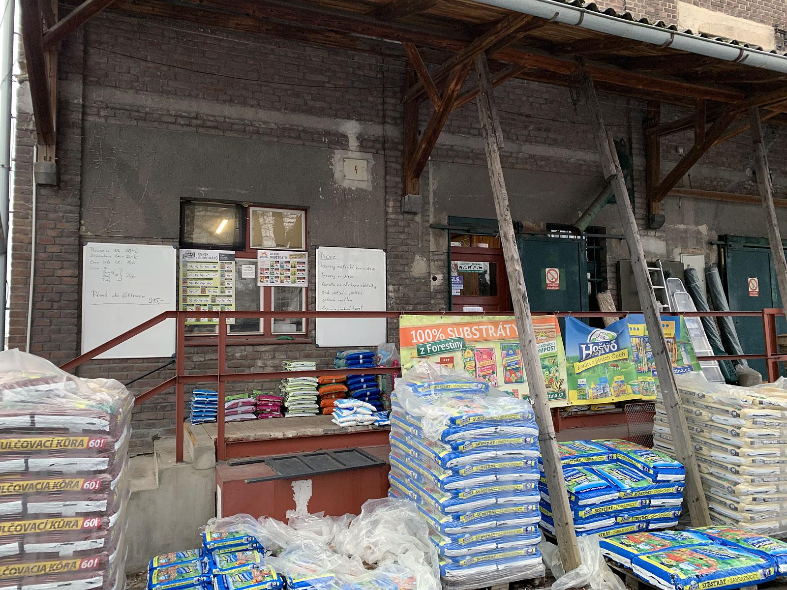 Agromarket - Patrik Semrád