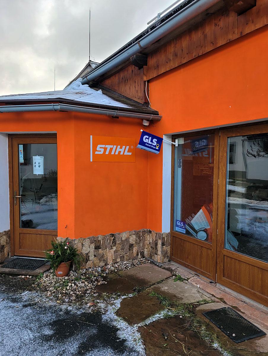 STIHL - Vydra Milan