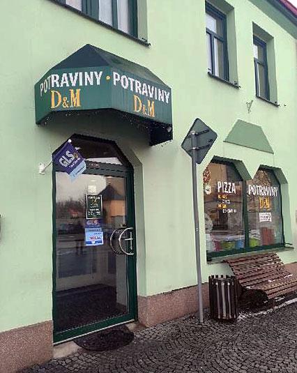 Potraviny D&M