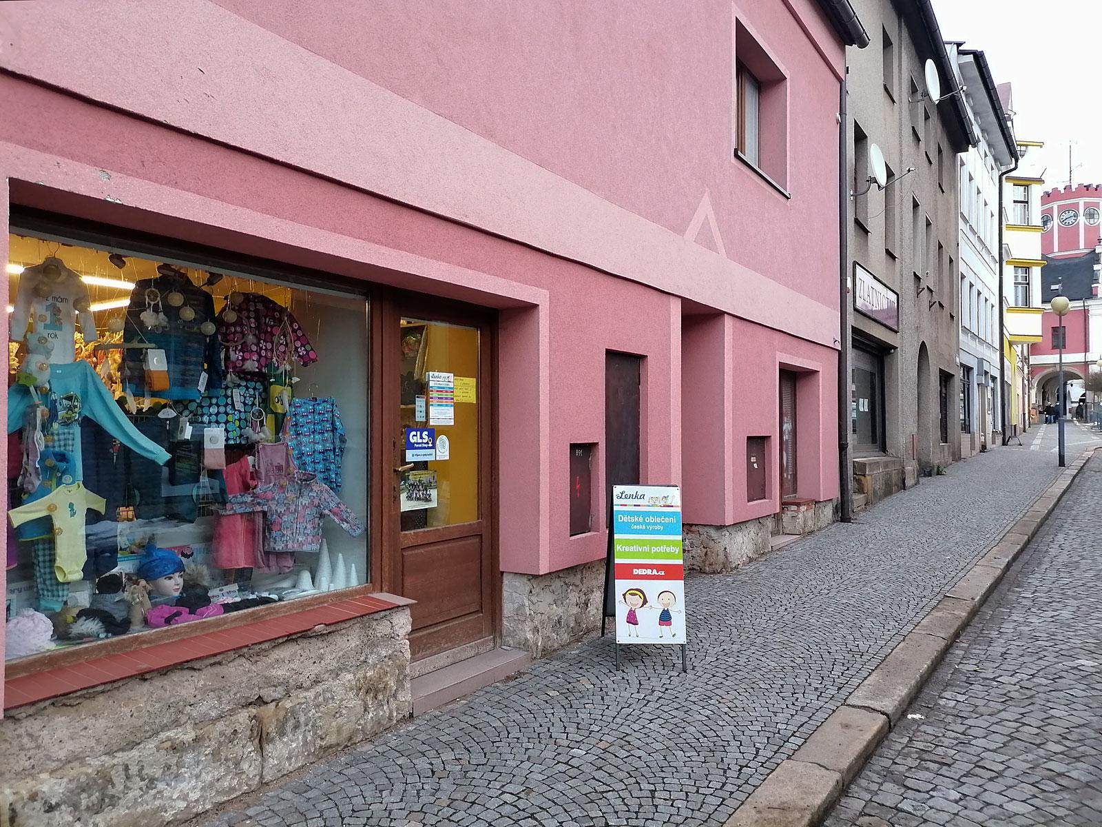 Obchod Lenka