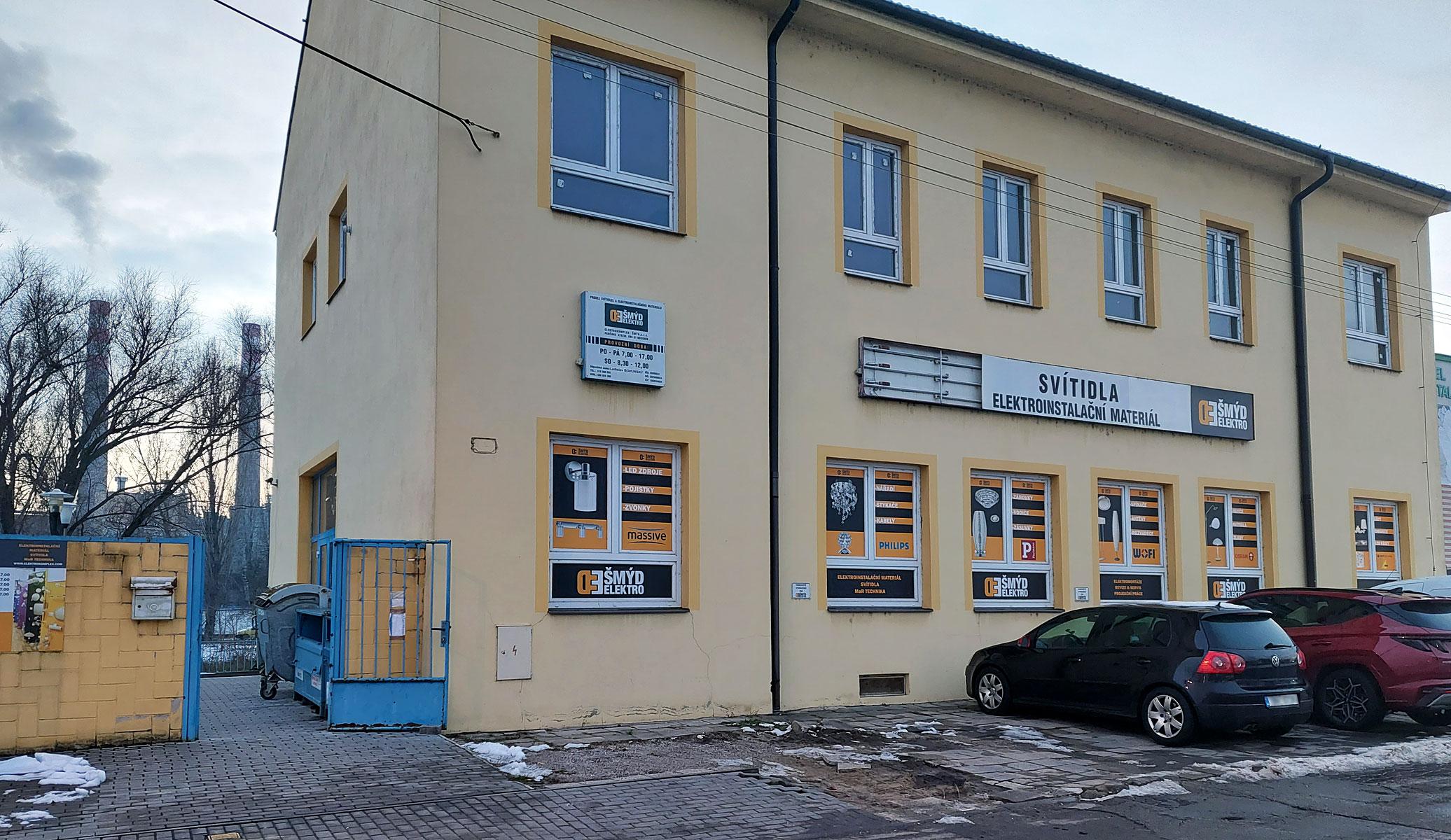ELEKTROKOMPLEX ŠMÝD, s.r.o.