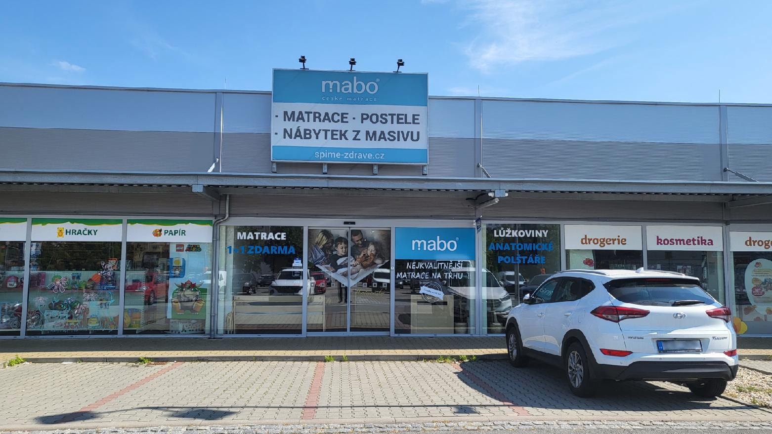 TTC Park -Matrace Mabo