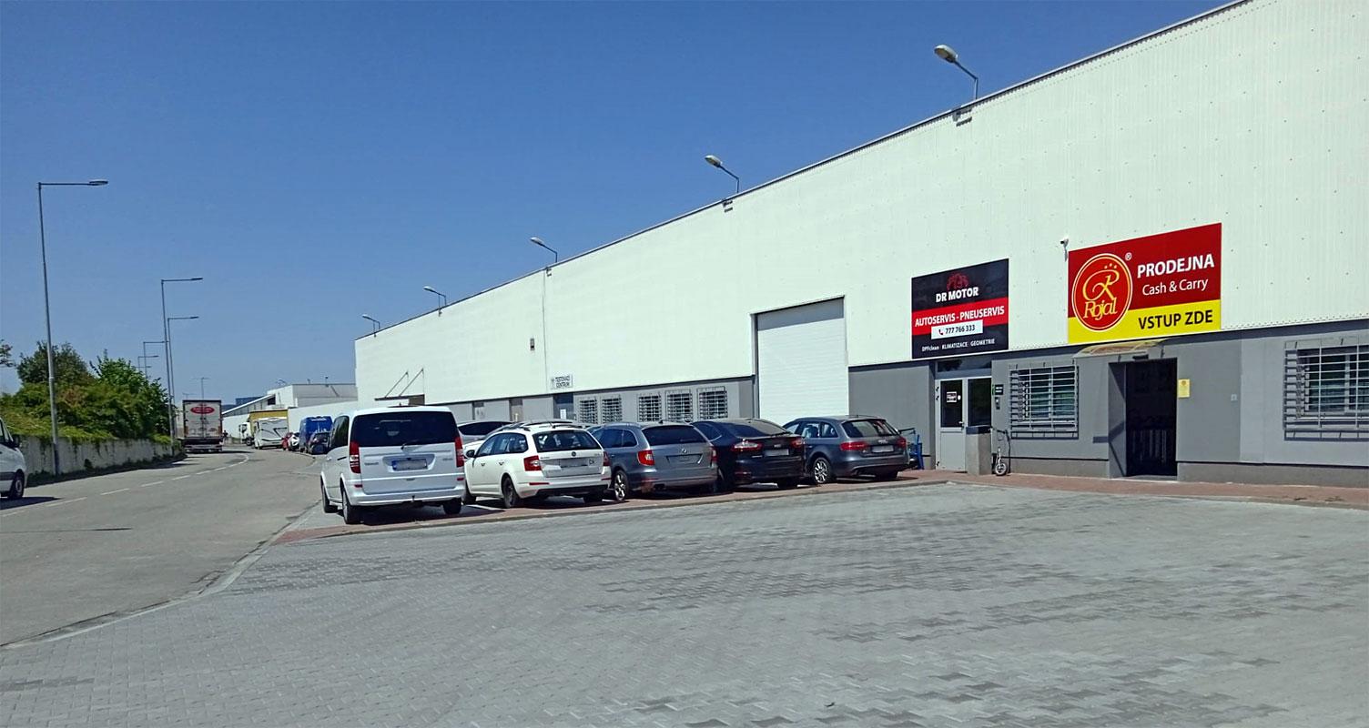 Cash and Carry Rojal